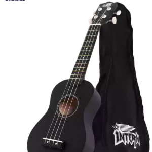 intern Soprano Ukulele  (Overall Length - 53.4 cm)